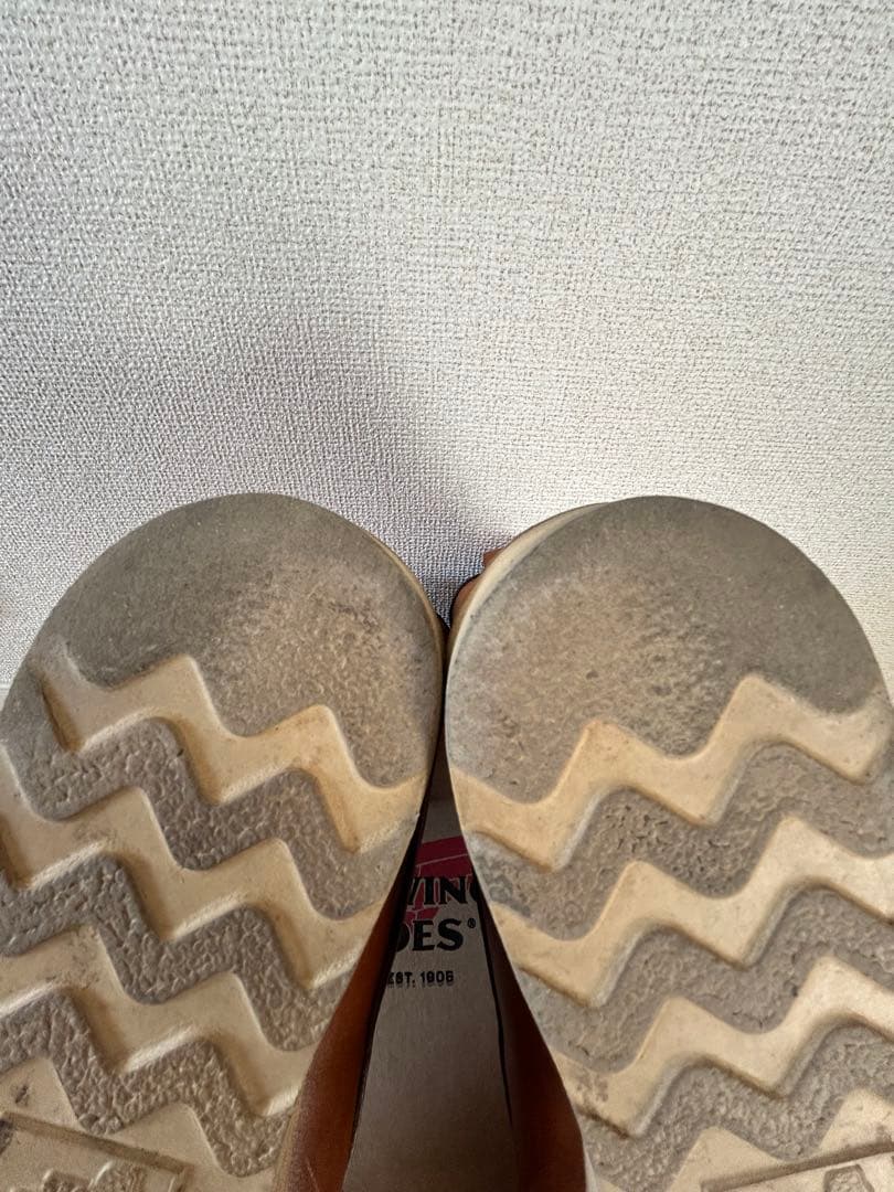 REDWING 877 2011年8月製　オロイジナル