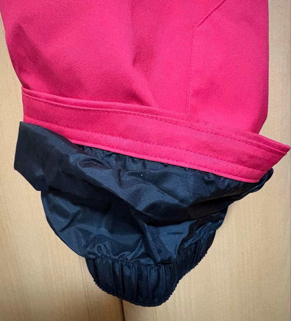 サロモン　美品　SALOMON スキー スノボー　パンツ単品　ピンク　M〜L