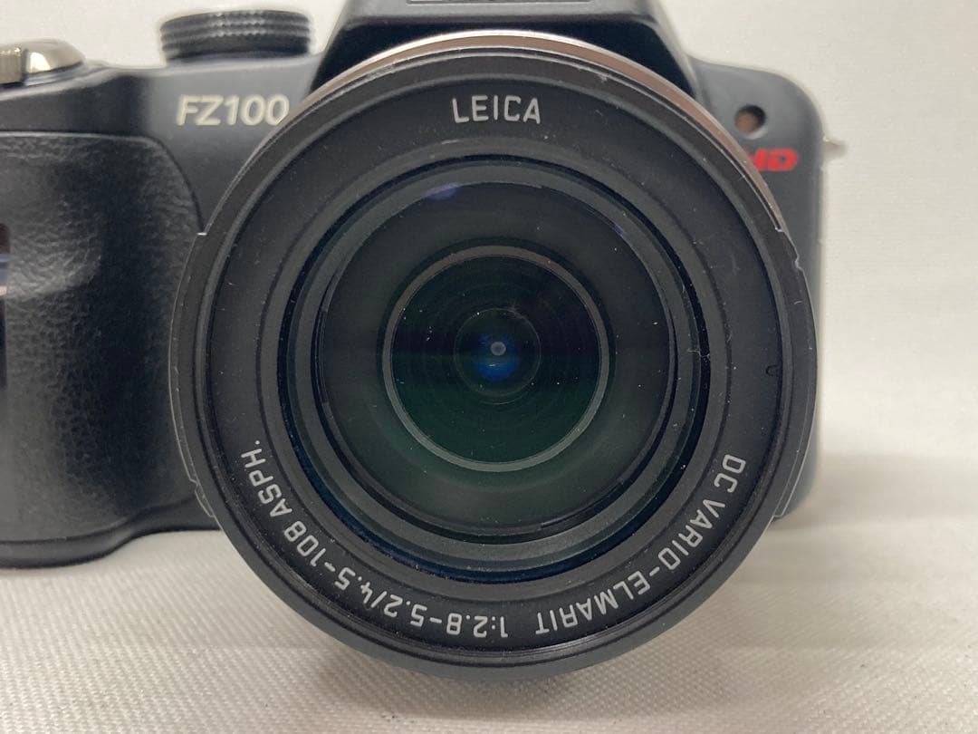 美品　パナソニック　LUMIX　DMC-FZ100　撮影例有　l01c280dd