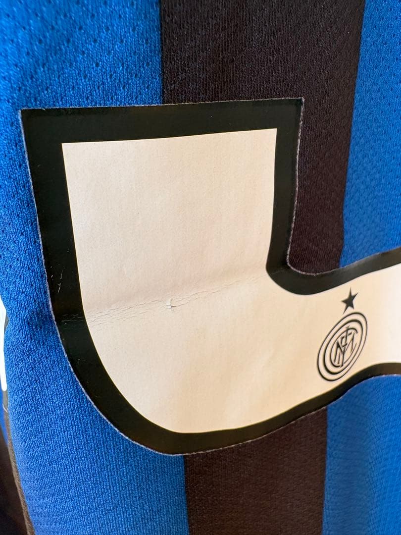 インテル・ミラノ ユニフォーム　長友