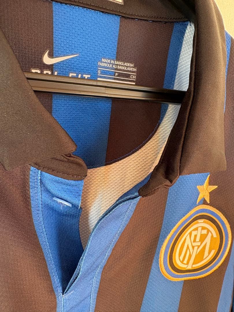 インテル・ミラノ ユニフォーム　長友