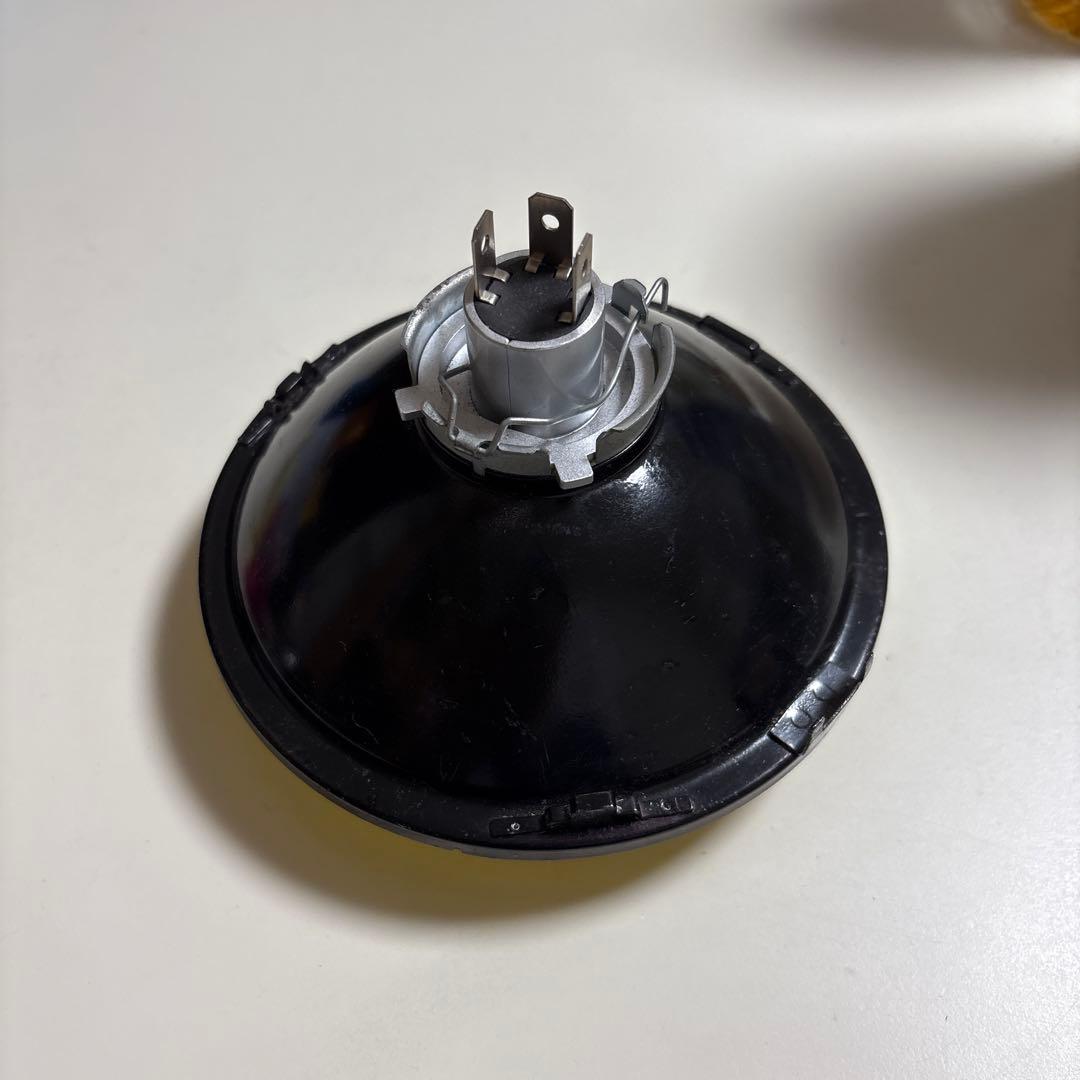 マーシャル ヘッドライト