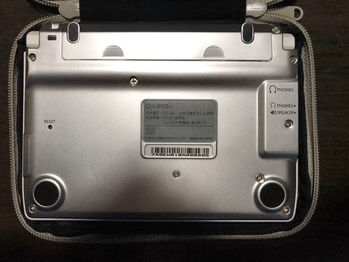 スマホ・タブレット・パソコン CASIO XD-SC4300