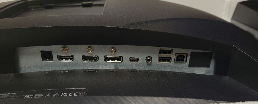【美品】MSI ARTYMIS 273CQRX-QD 27インチ WQHD