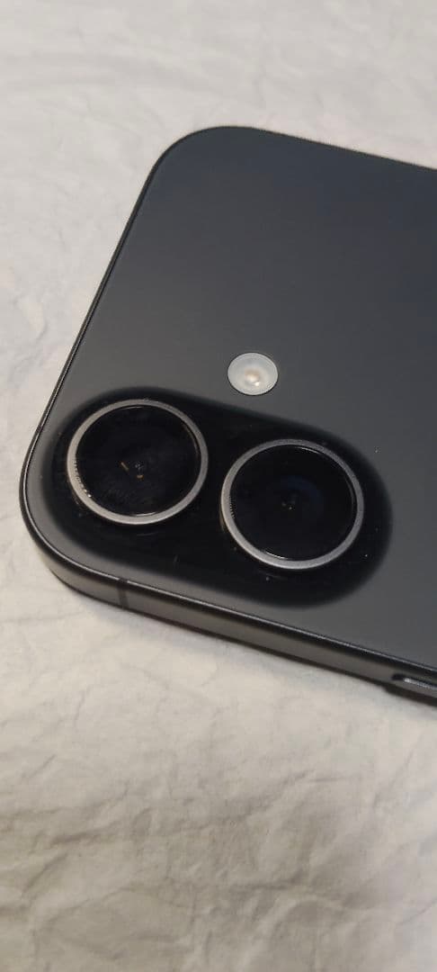 iPhone17ブラック simフリー 256GB