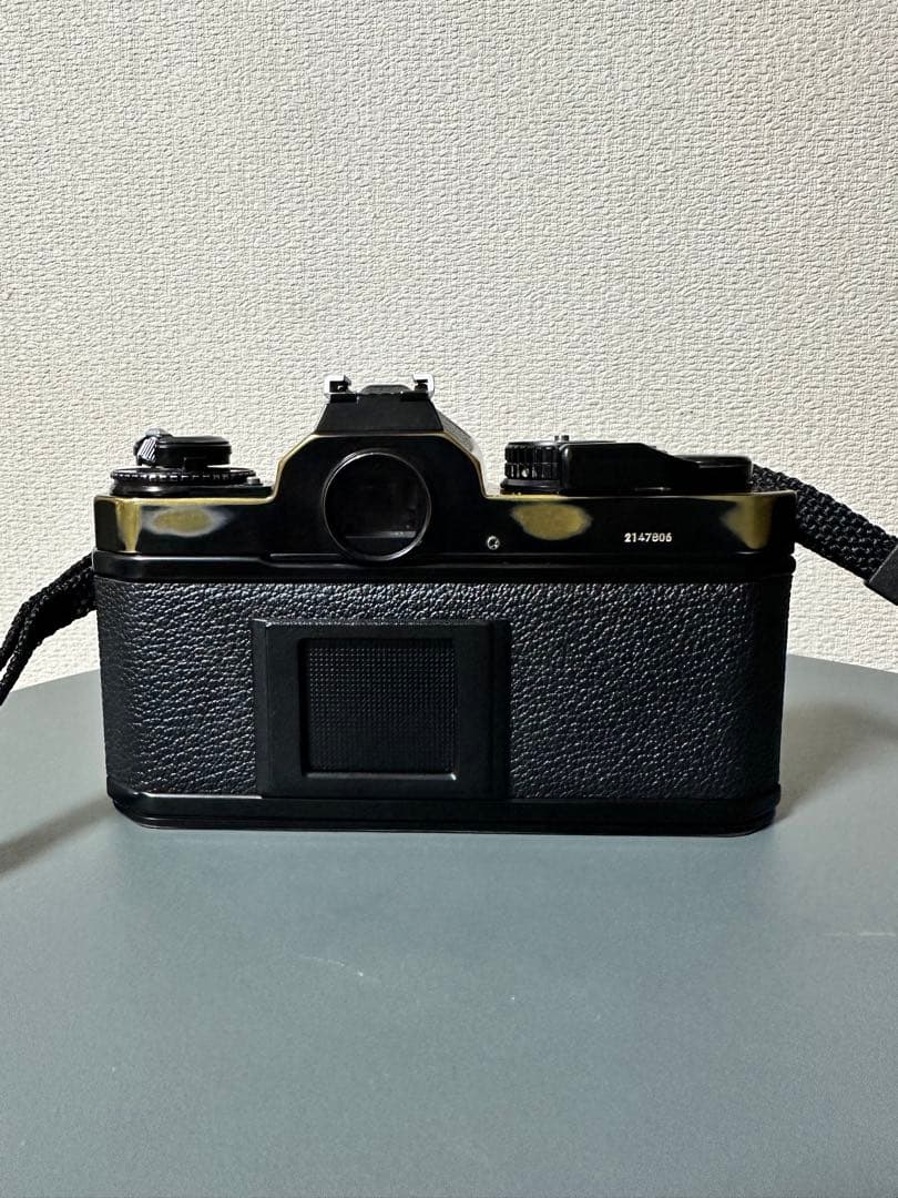 Nikon FE2 フィルムカメラ