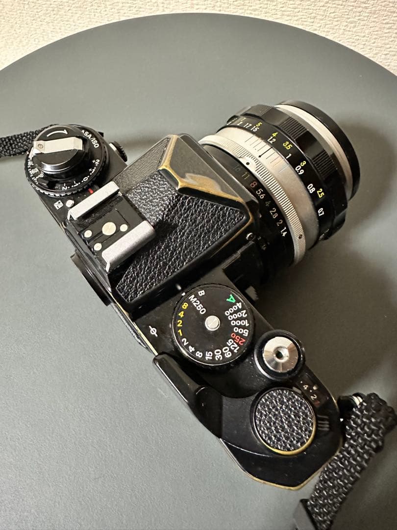 Nikon FE2 フィルムカメラ