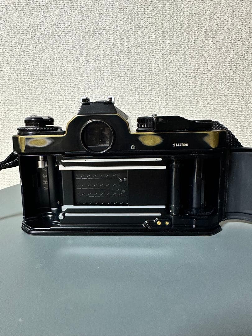 Nikon FE2 フィルムカメラ