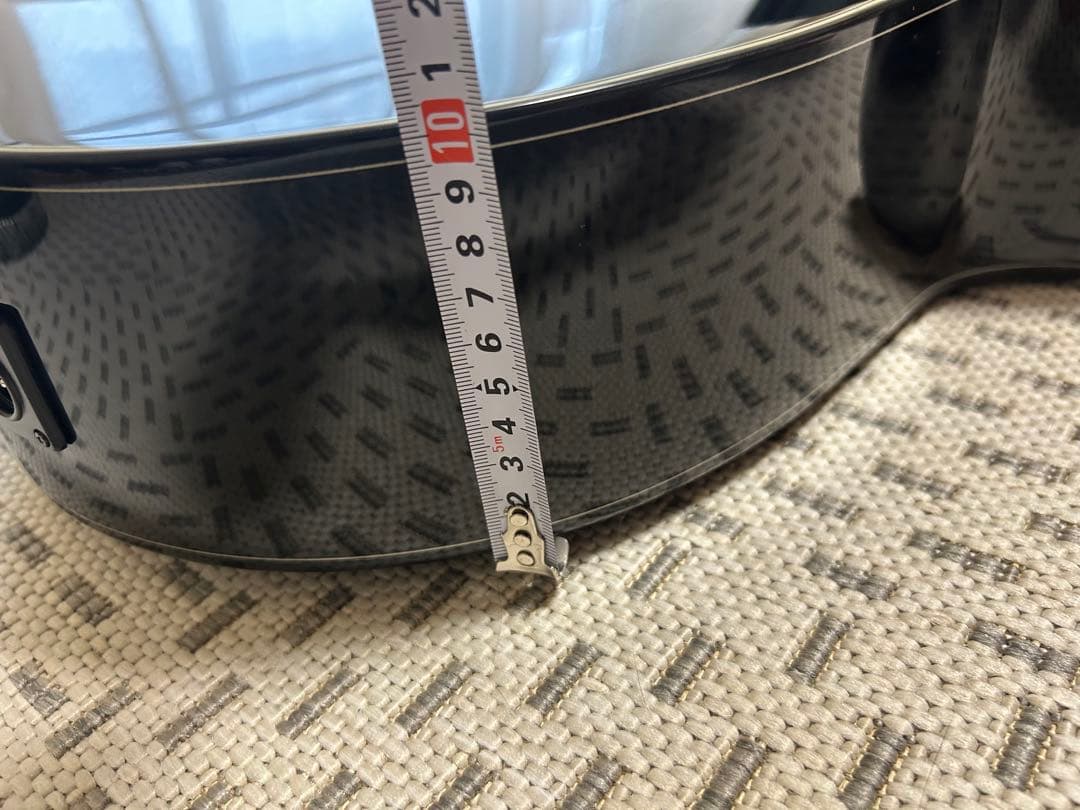 ギター Ibanez AEWC400-TKS