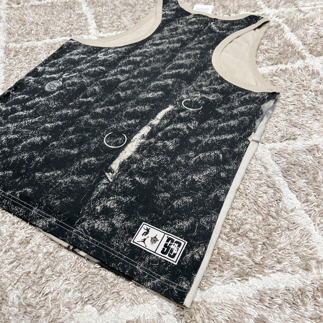 【新品】NIKE Jordan x UNION x BBS タンクトップ L