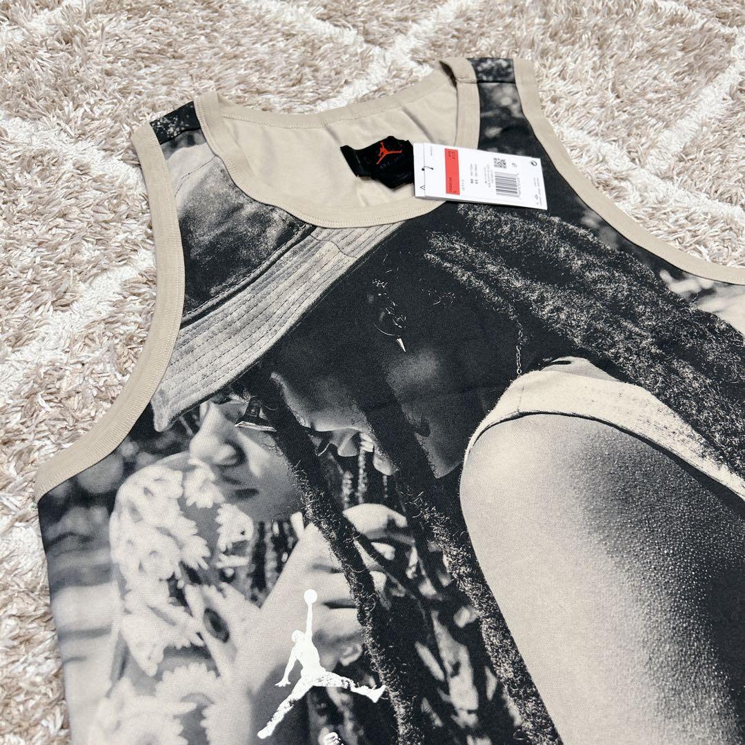 【新品】NIKE Jordan x UNION x BBS タンクトップ L