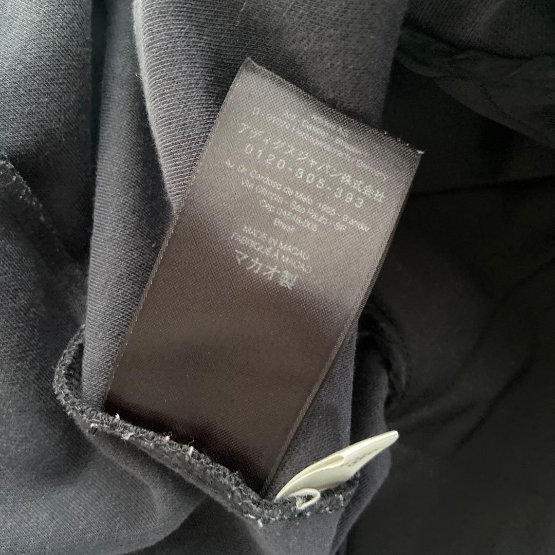 パルたんマン　Y3 ワイスリー　ワンピース　ジャージワンピース　ブラック