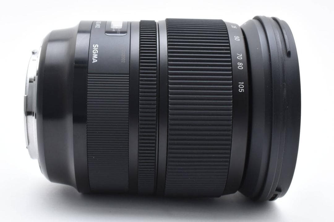 SIGMA Art 24-105mm F4 OS HSM キャノン用 #520
