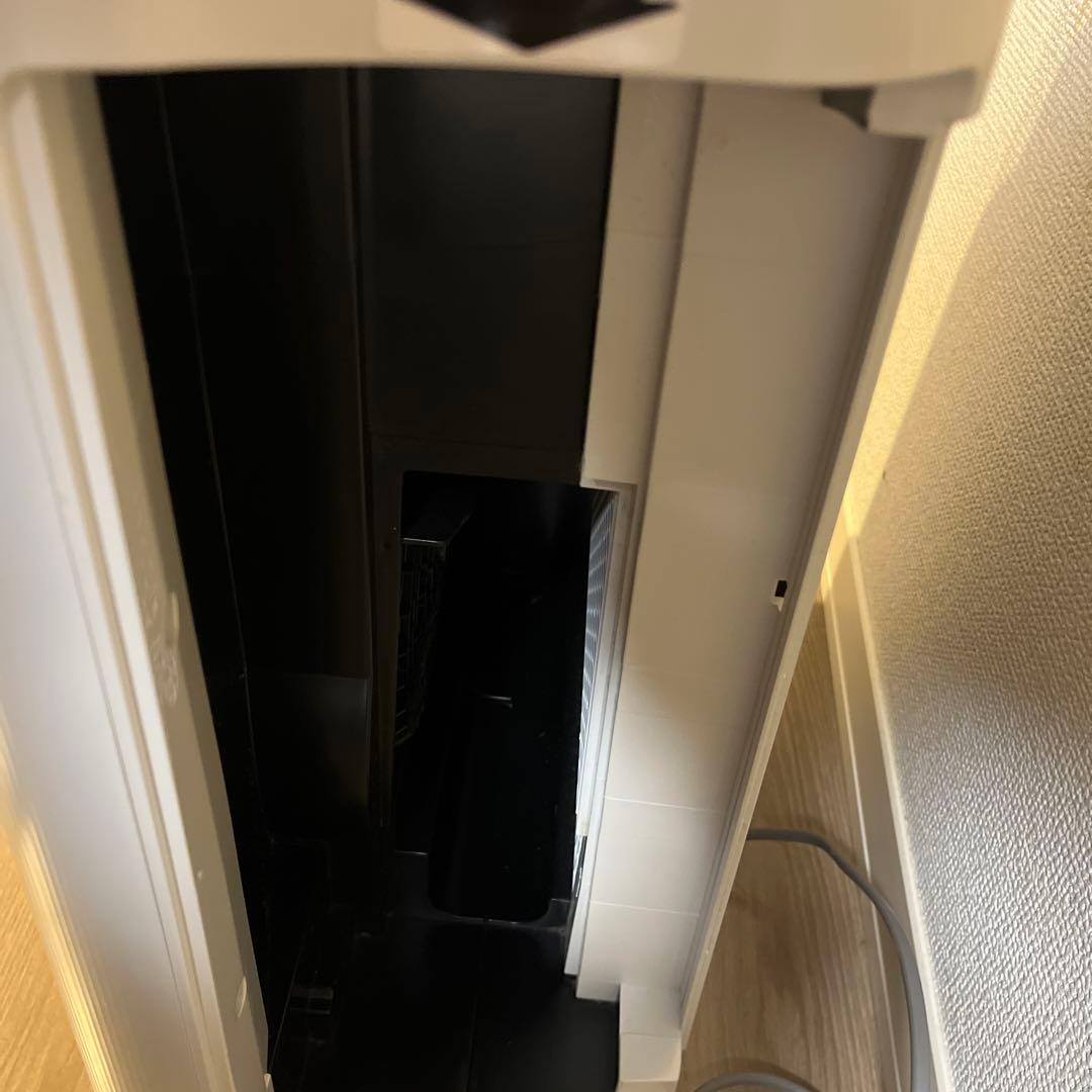 【再出品値下げ】プラズマクラスター加湿機能付