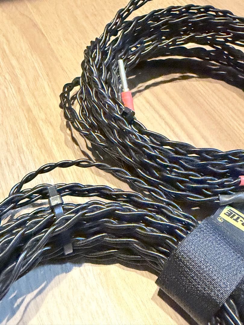 Amphion Speaker Cable 5.0m（pair）