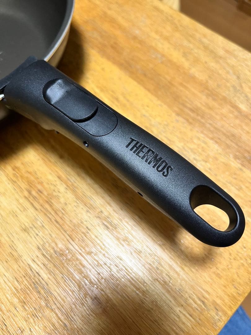 SURUTTOフライパンセット　20cm &24cm深型