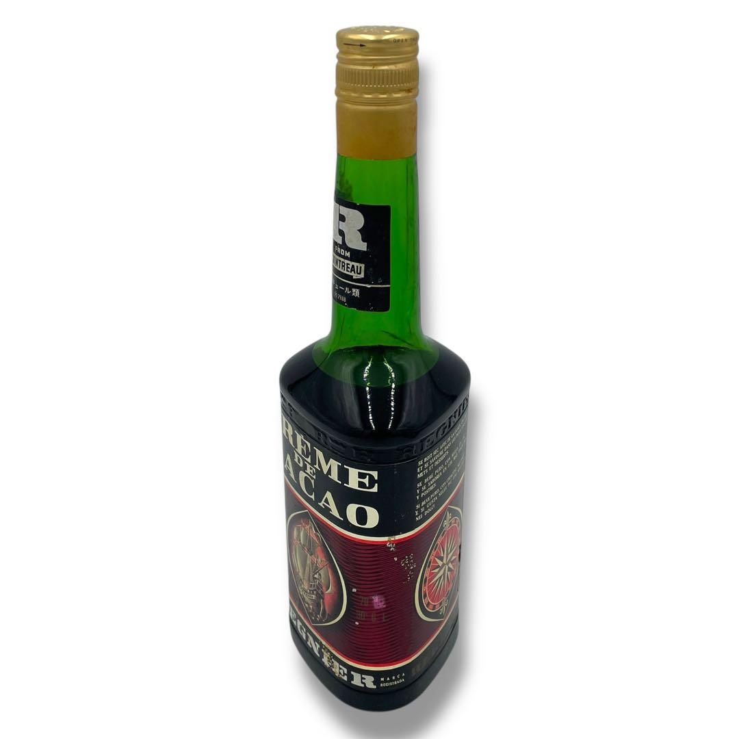 【未開栓】レニエクレームドカカオ700ml /希少