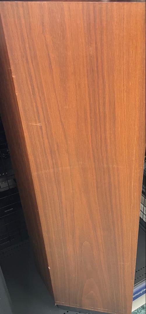 GOODMAN 大型スピーカー ウッドフレーム