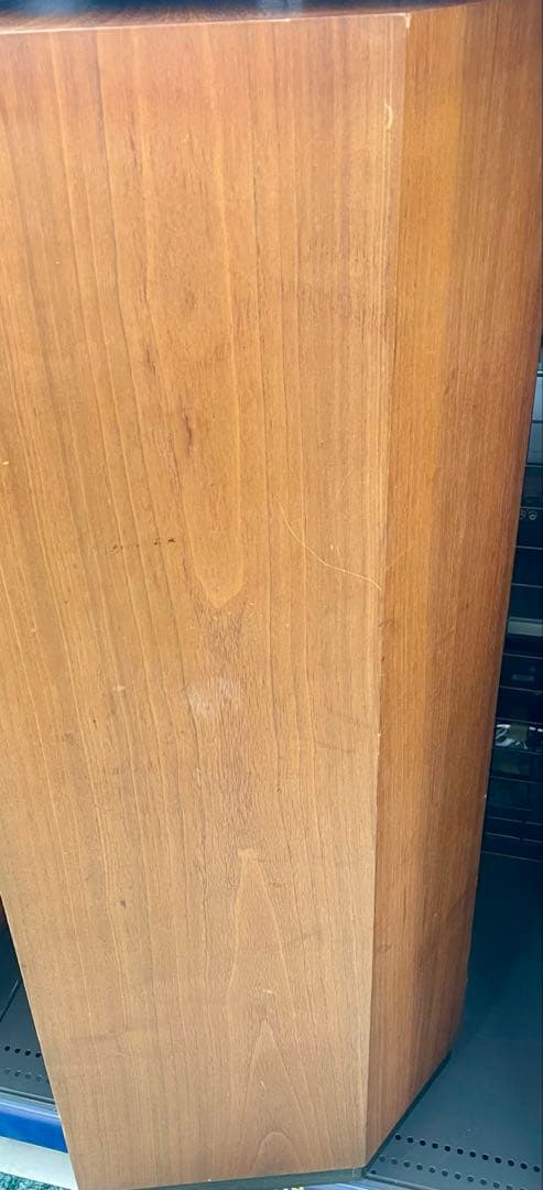 GOODMAN 大型スピーカー ウッドフレーム