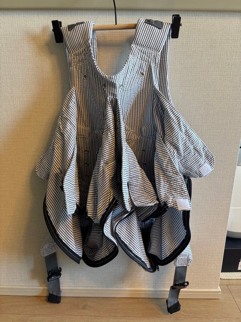 【さっき】ウィーゴツイン　双子用抱っこ紐