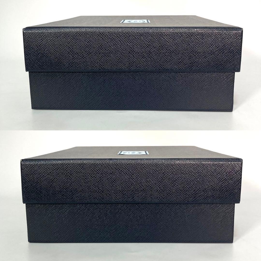 【極美品】 空箱3点セット✨プラダ 特大 空箱 バッグ 財布 リボン