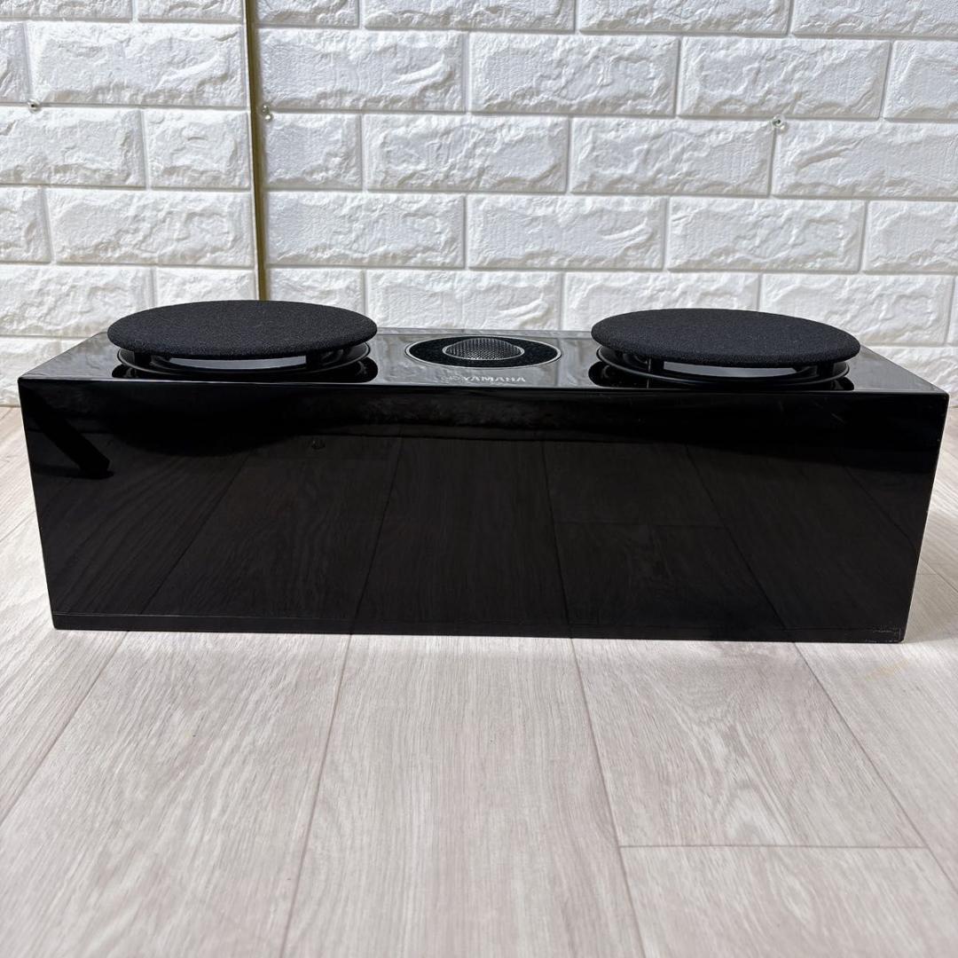 YAMAHA ヤマハ センタースピーカー ピアノブラック NS-C700BP