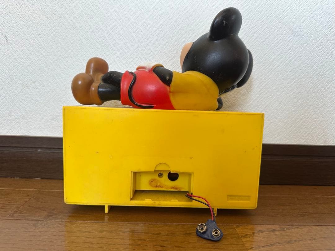 レトロミッキーラジオ