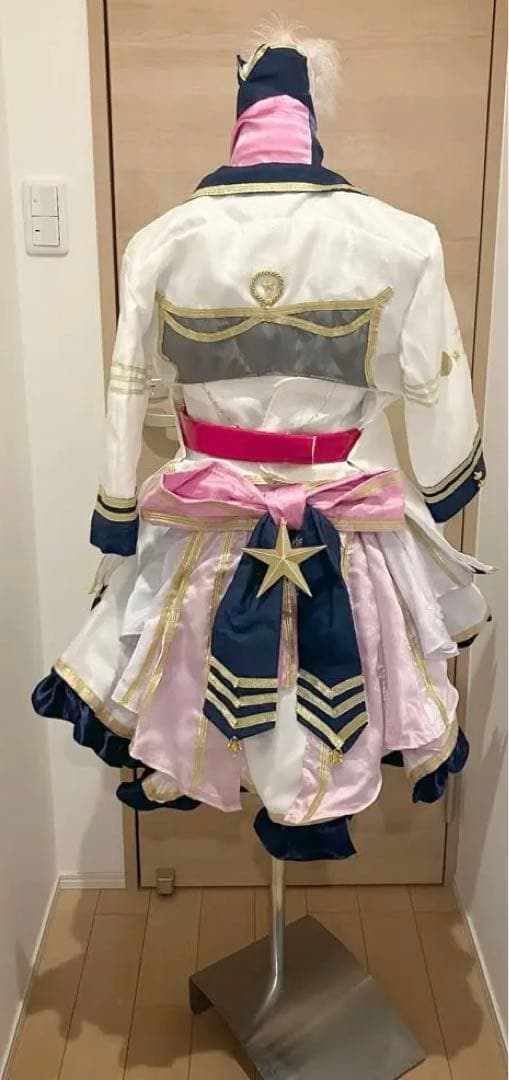コスプレ　アイドルマスター　ツアマス　アテンダントツアラー衣装