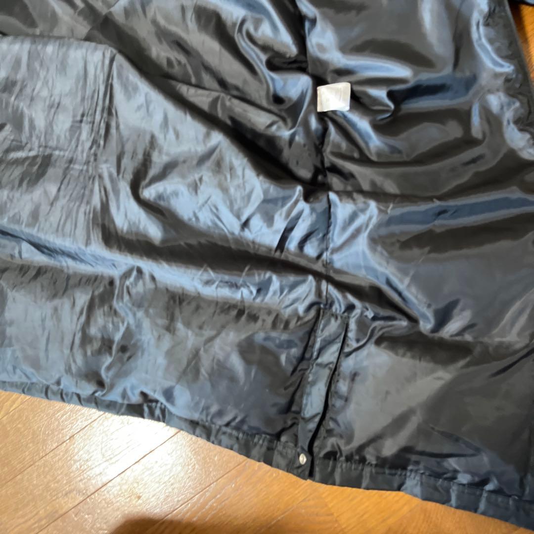 あんこ　Mizuno ブラック ダウンベンチコート　美品