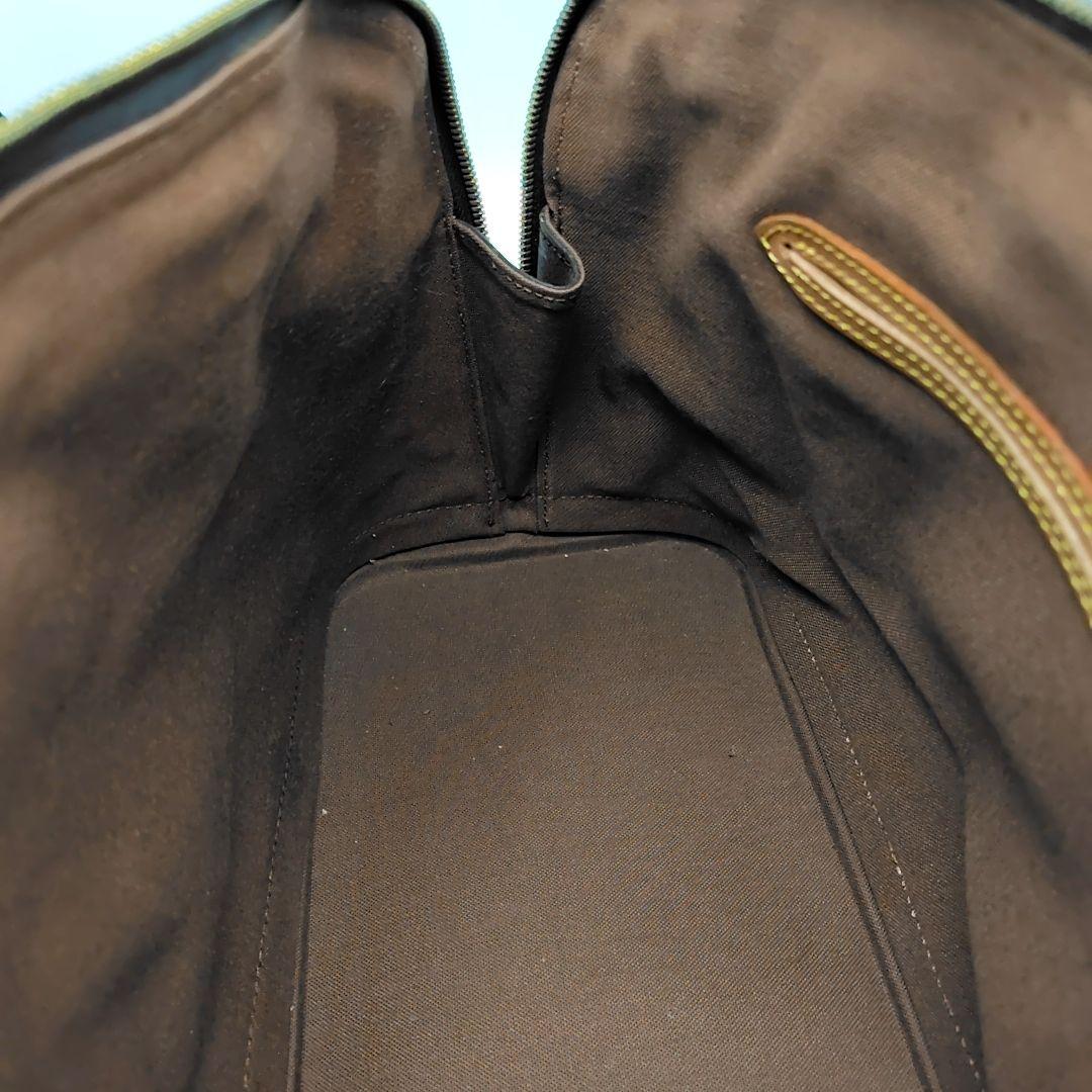 【鑑定済・良品】ルイヴィトン モノグラム アルマ ストラップ付