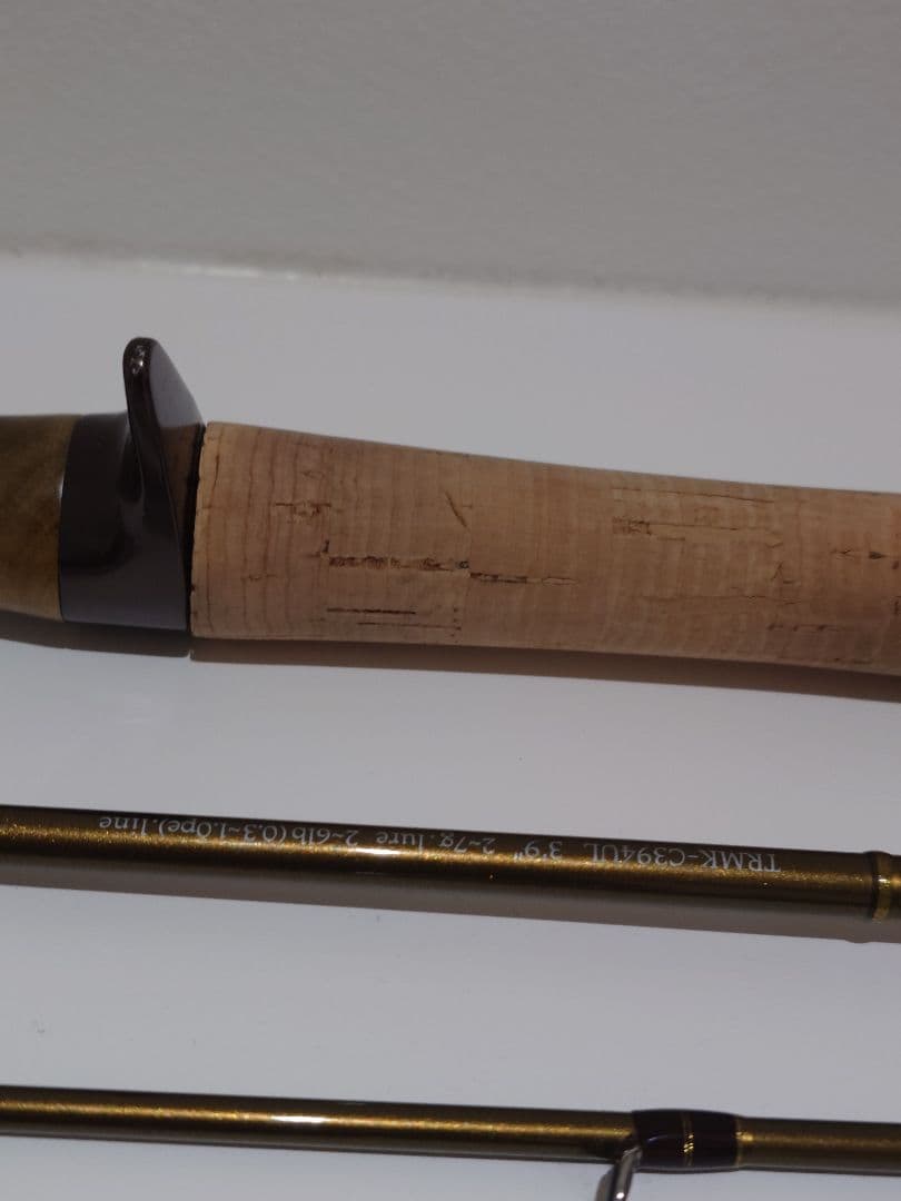 スミス　トラウティンスピン　マルチユース　ベイト　3’9ftUL