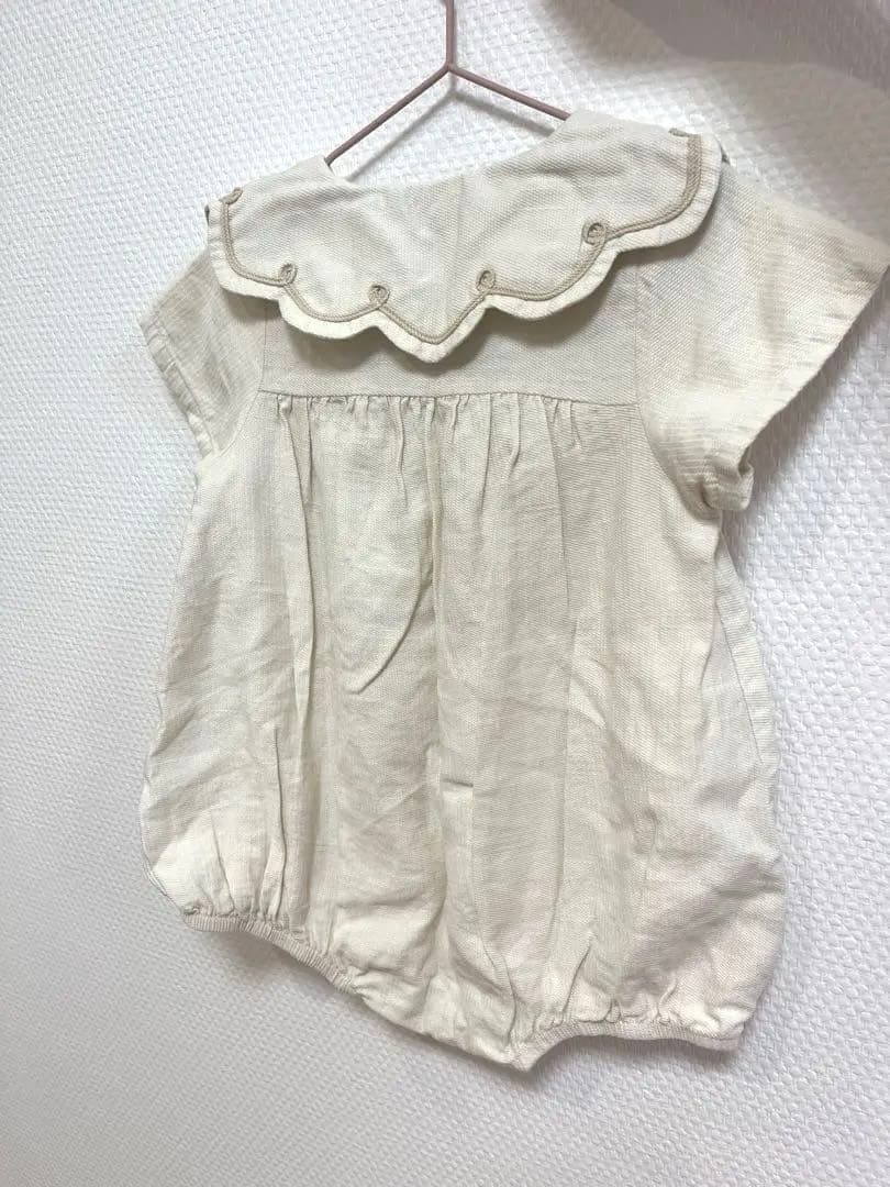 ロンパース・カバーオール Maison Marelle 25ss 18m