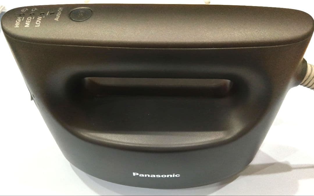 【Panasonic 】スチームアイロン NI-FS790-K
