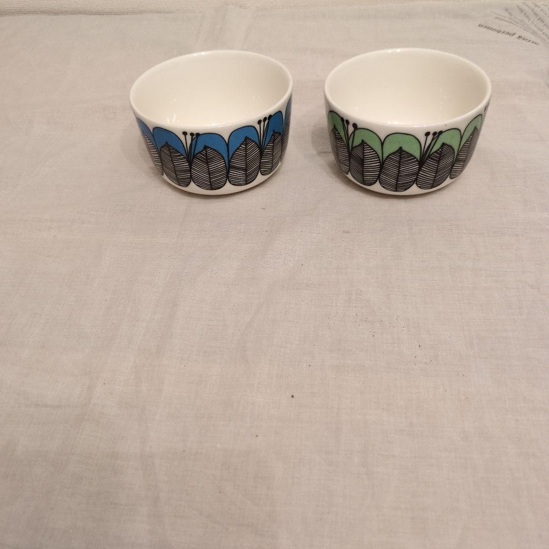 marimekko ケスティト プレート2枚×ボウル2個 4点セット