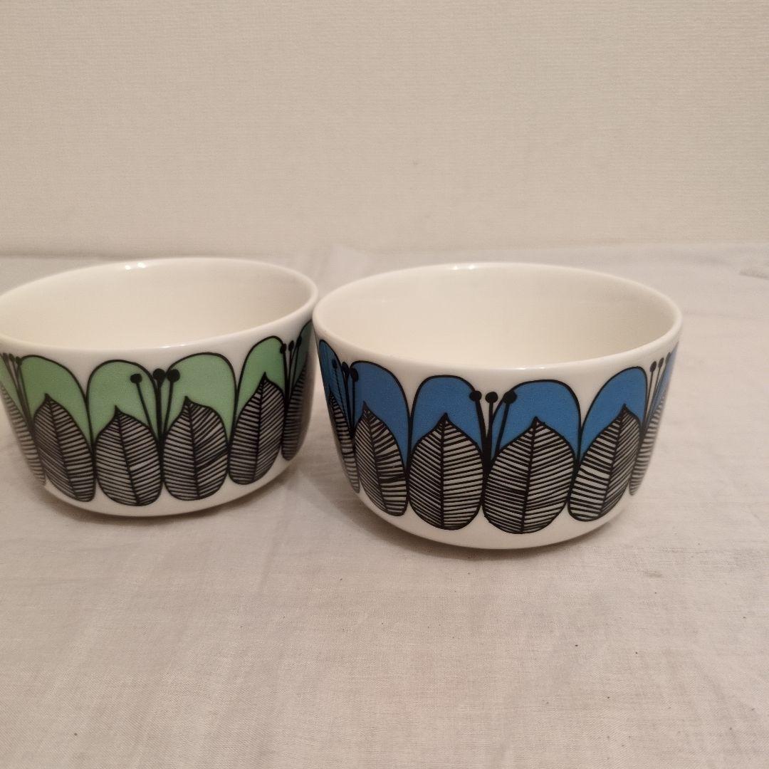 marimekko ケスティト プレート2枚×ボウル2個 4点セット