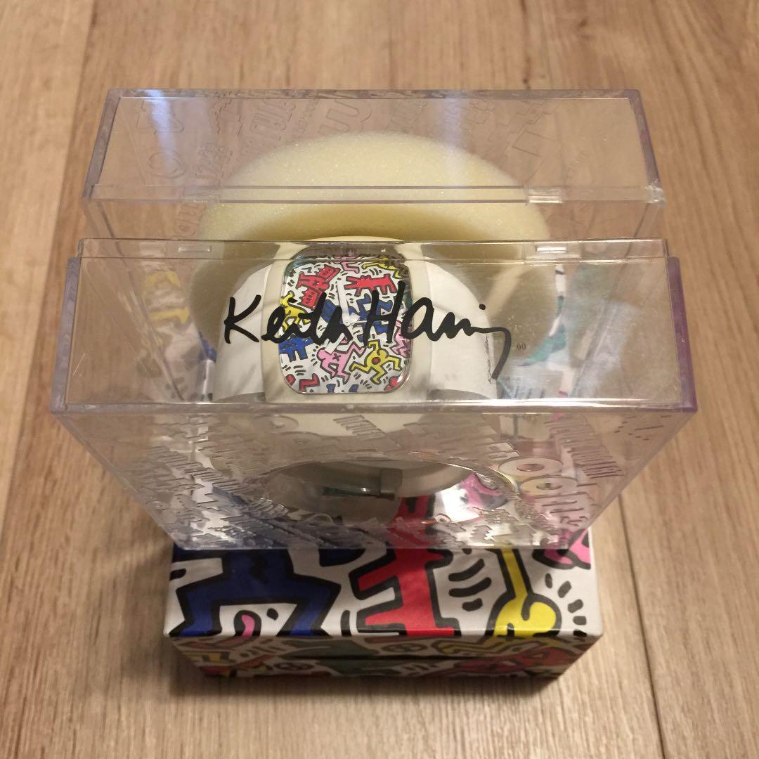 ビンテージ キースへリング Keith Haring 腕時計