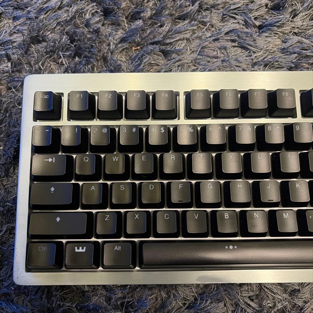 wooting80he founder edition ZINCALLOYセット