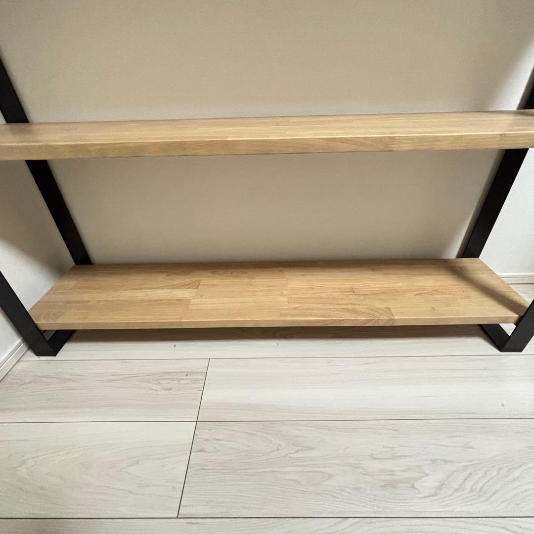 KANADEMONO かなでもの THE SHELF ラバーウッド