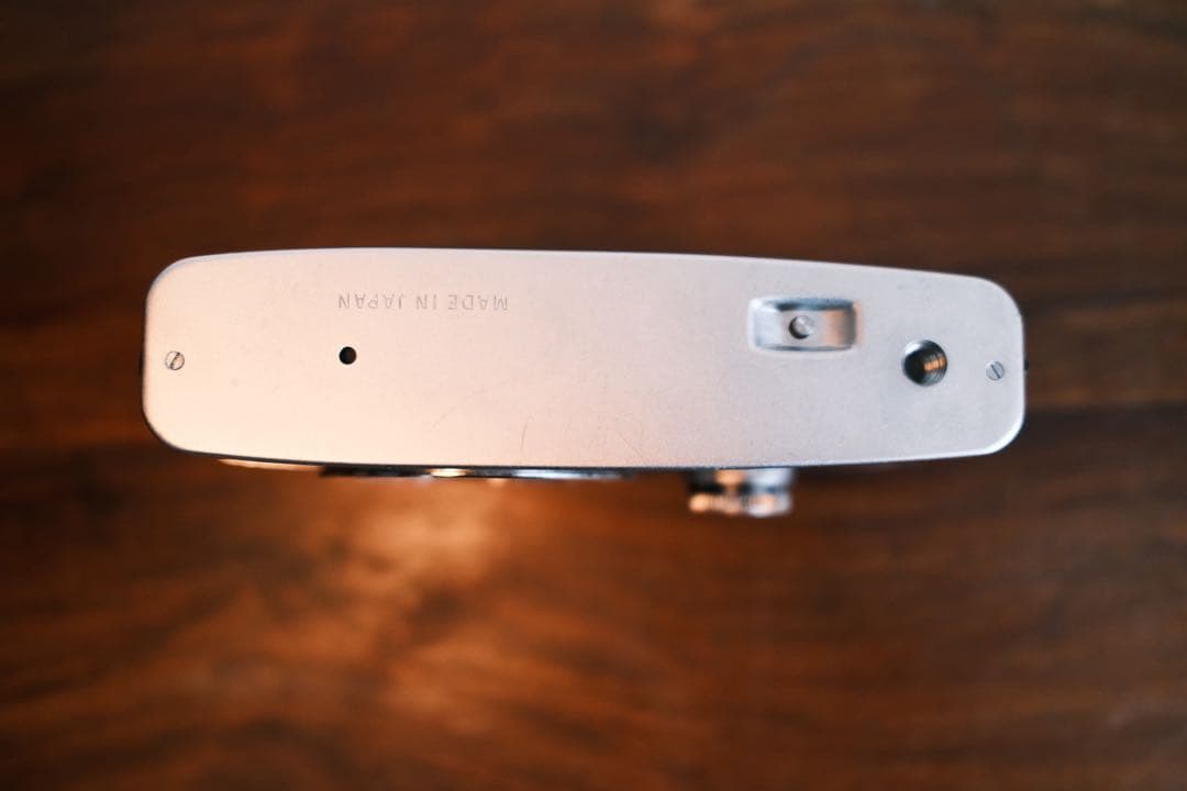 OLYMPUS PEN F ジャンクフィルムカメラセット KOMURAレンズ