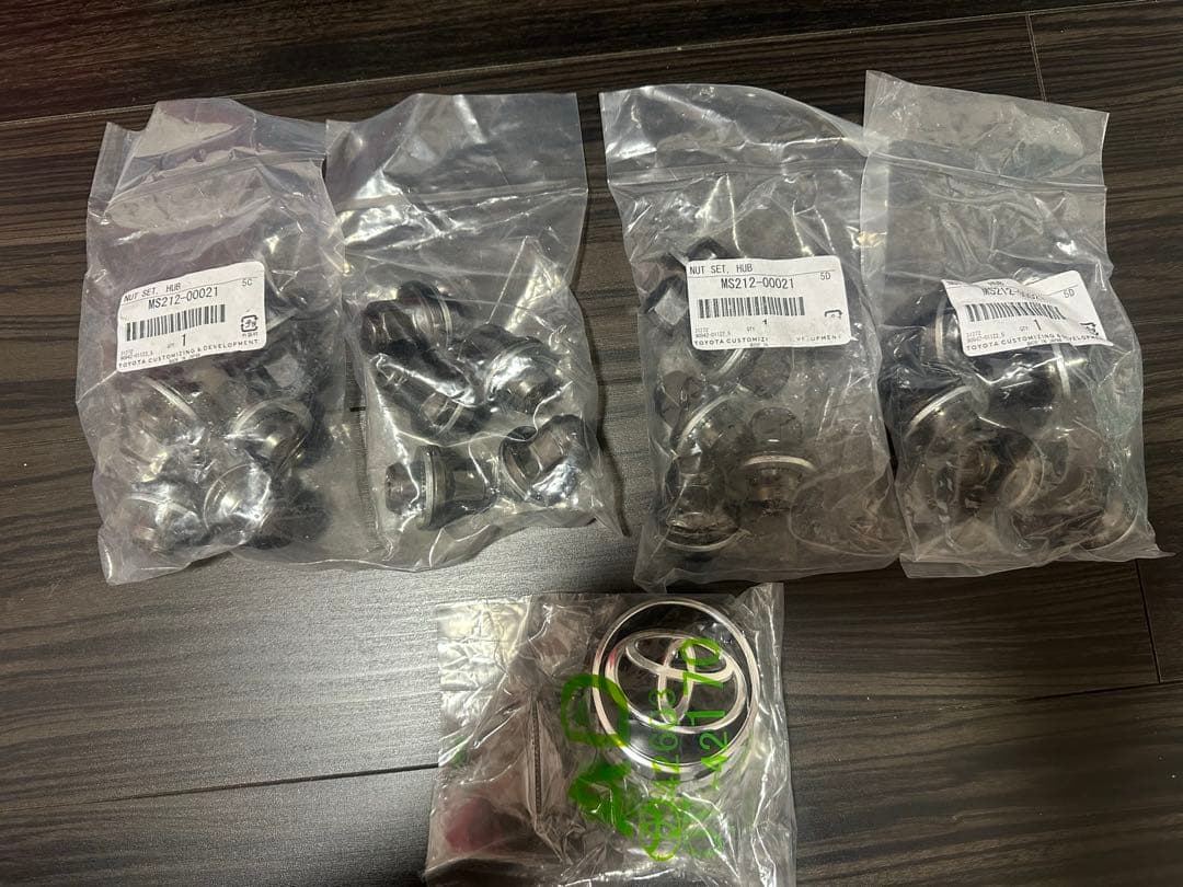 40ヴェルファイア タイヤホイールセット