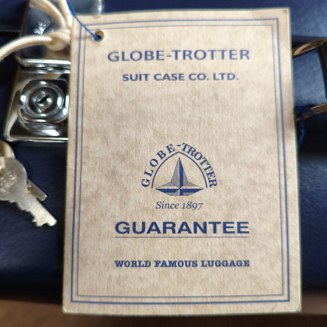 【未使用】【非売品】Globe-Trotter 18インチ エアキャビンケース