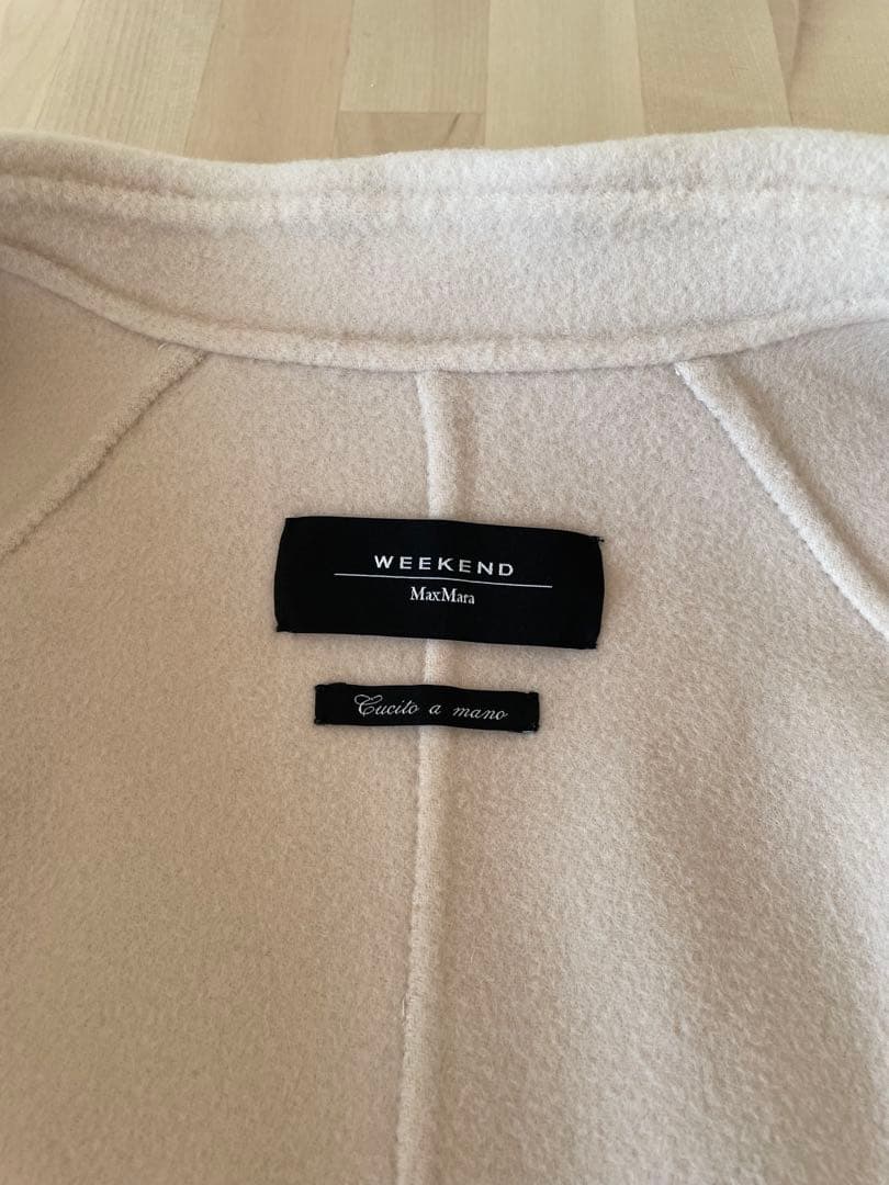 Weekend Max Mara サイズ36コート