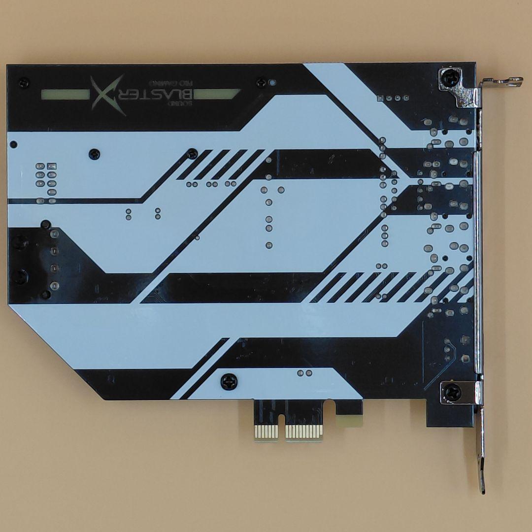 【即日発送】Sound BlasterX AE-5 Plus