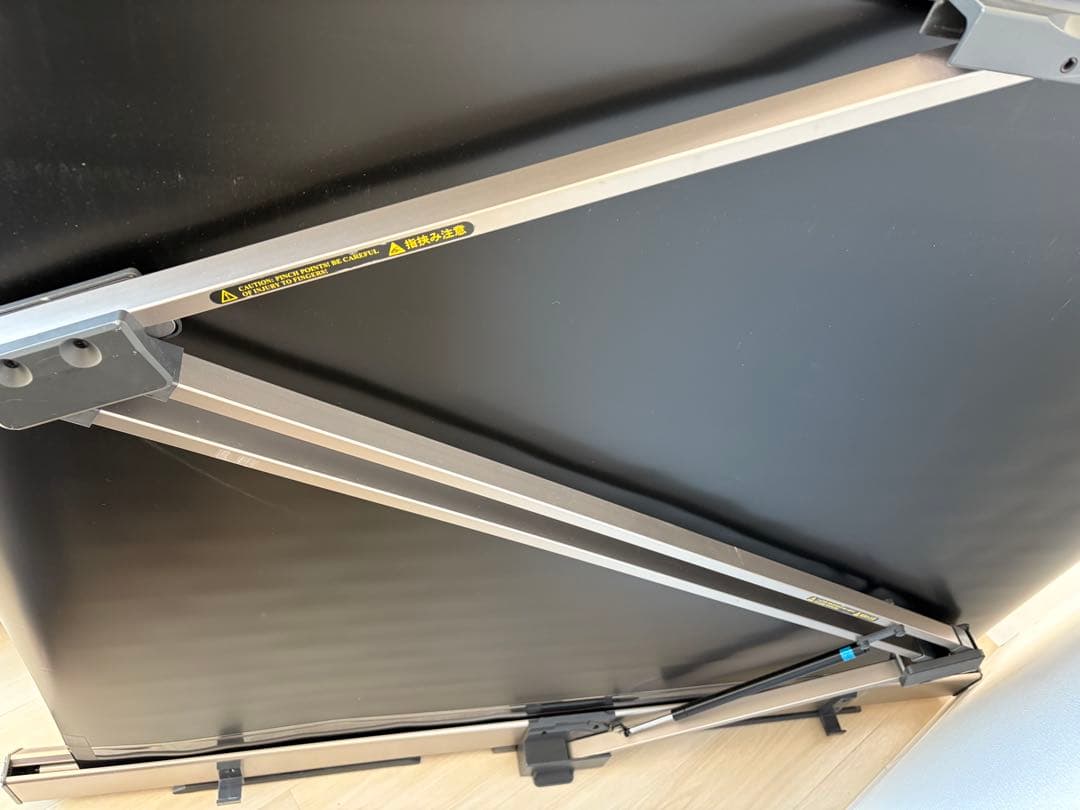 【スクリーン】KIC プロジェクタースクリーン KPR-60