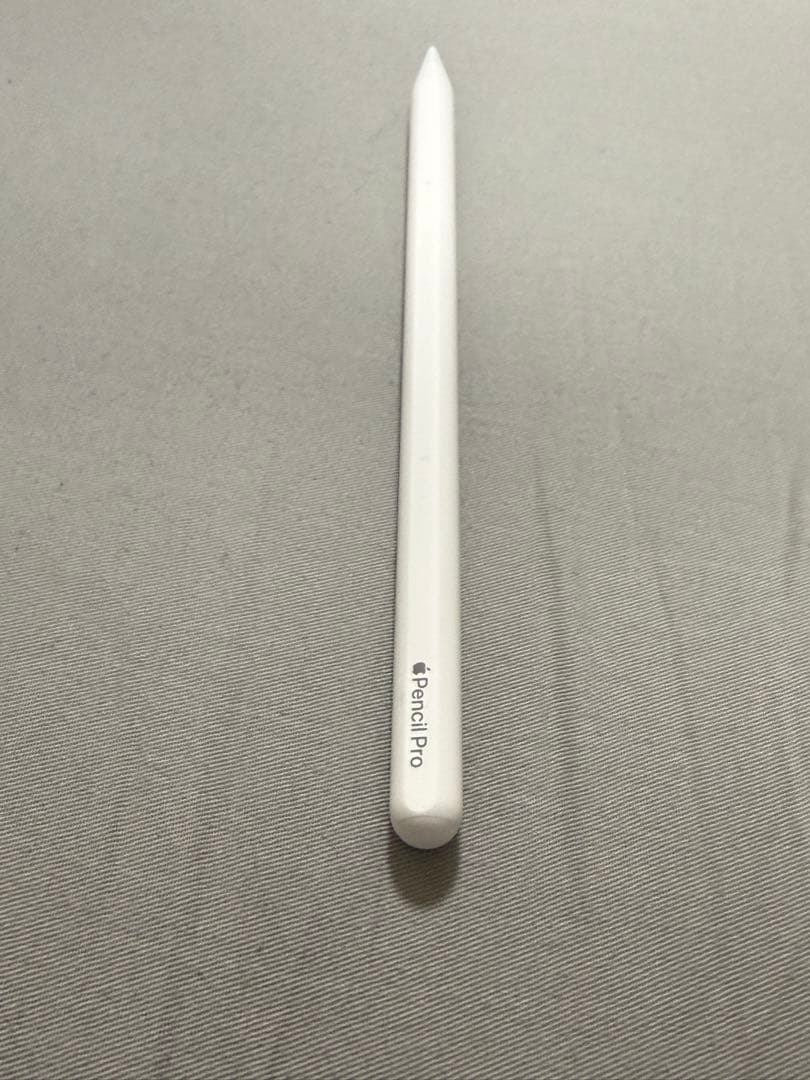【美品】Apple pencil Pro 純正品