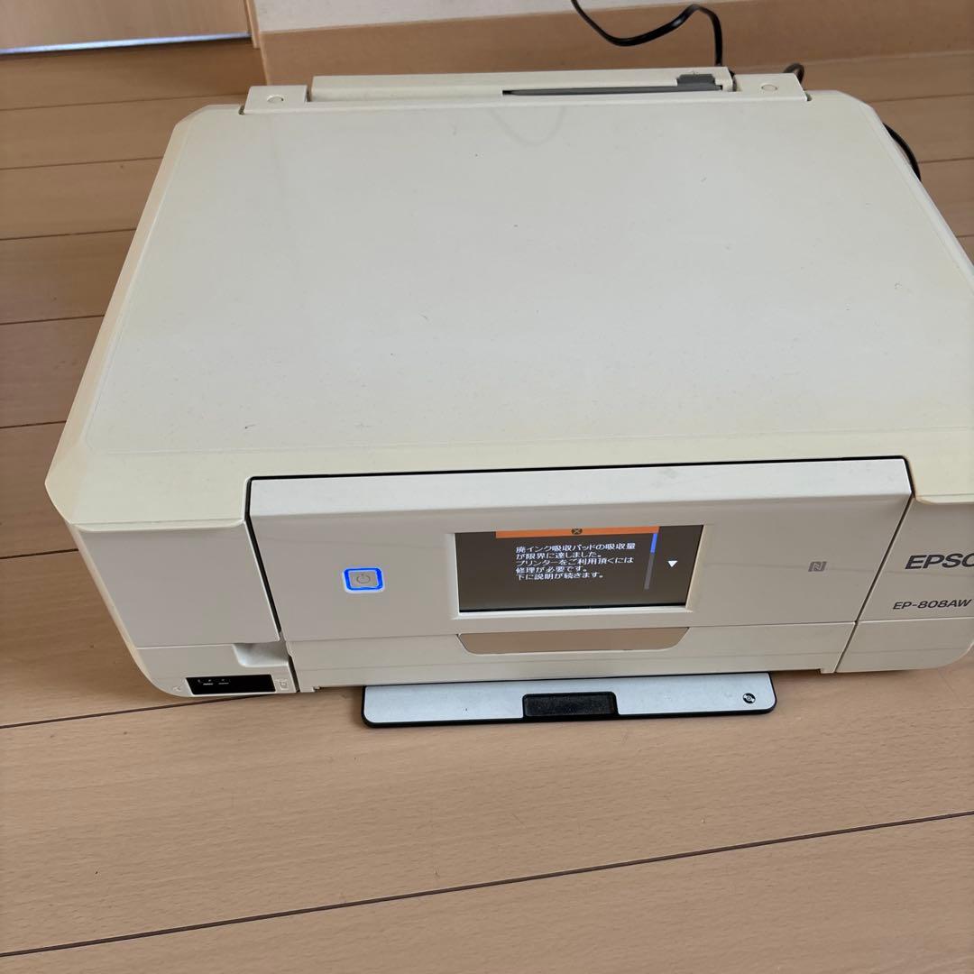EPSON EP-808AW ジャンク品
