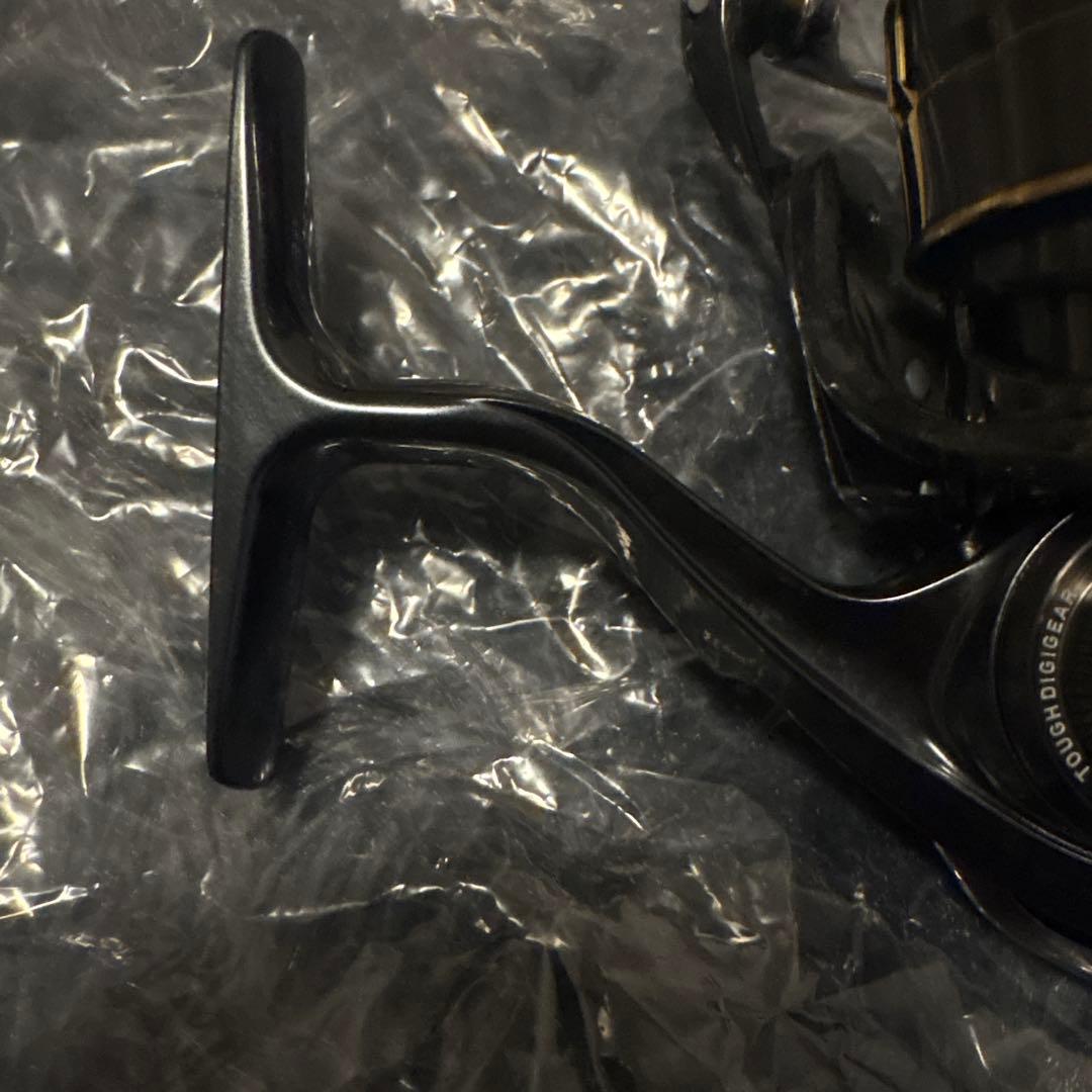 リール DAIWA 19 BALLISTIC FW LT 2500S-CXH