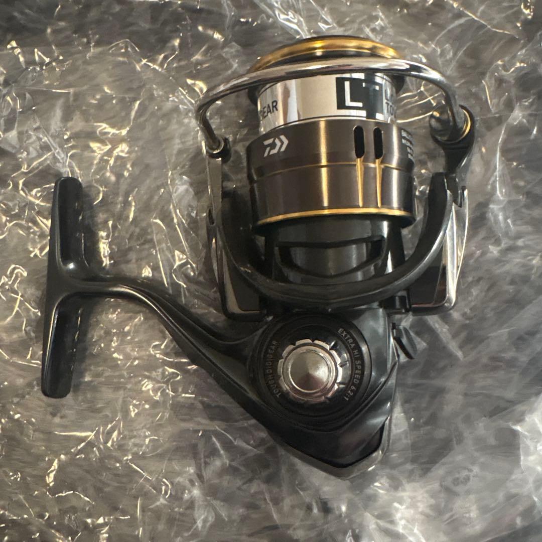 リール DAIWA 19 BALLISTIC FW LT 2500S-CXH