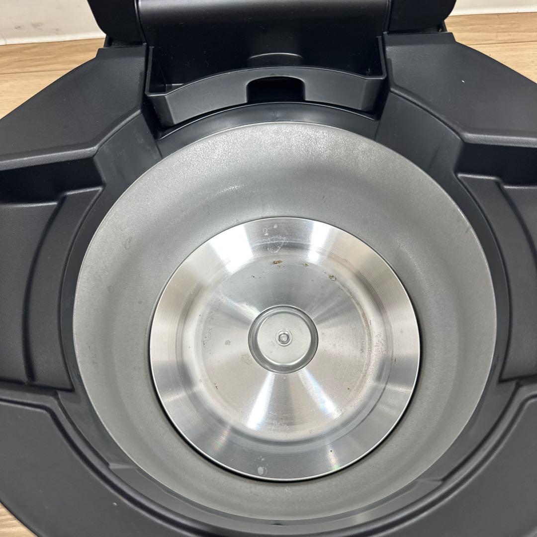 SHARP 水なし自動調理鍋　KN-HW16G-B