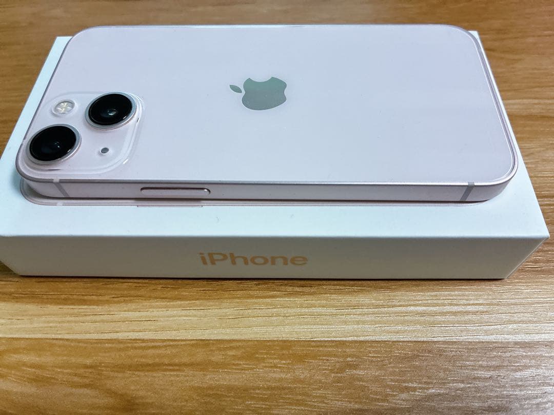 iPhone 13 mini ピンク 128 GB